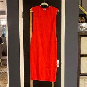 Zara dress.
